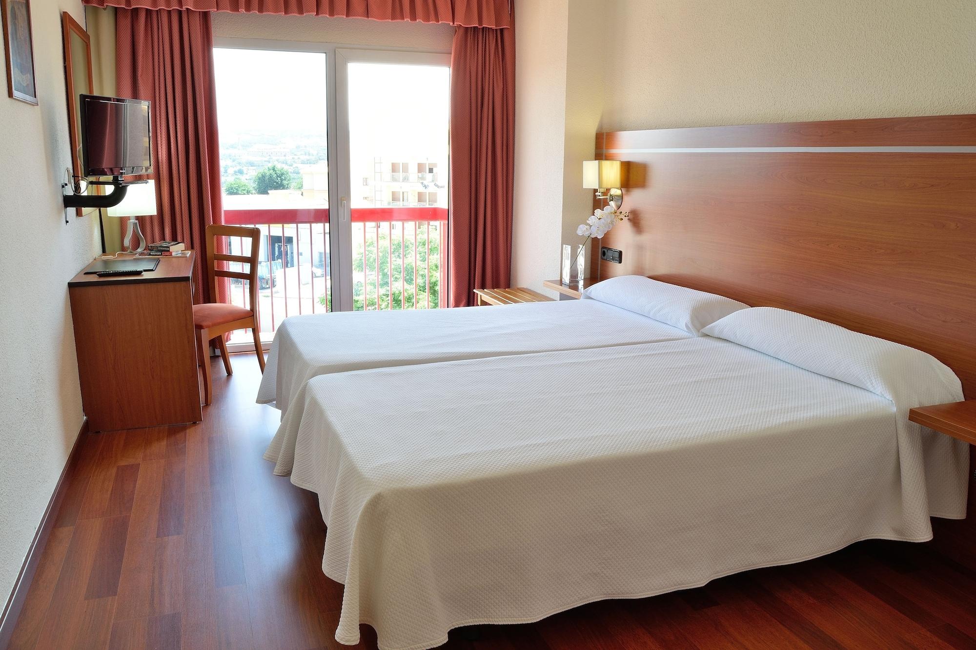 Hotel Mari Carmen Guadix Luaran gambar