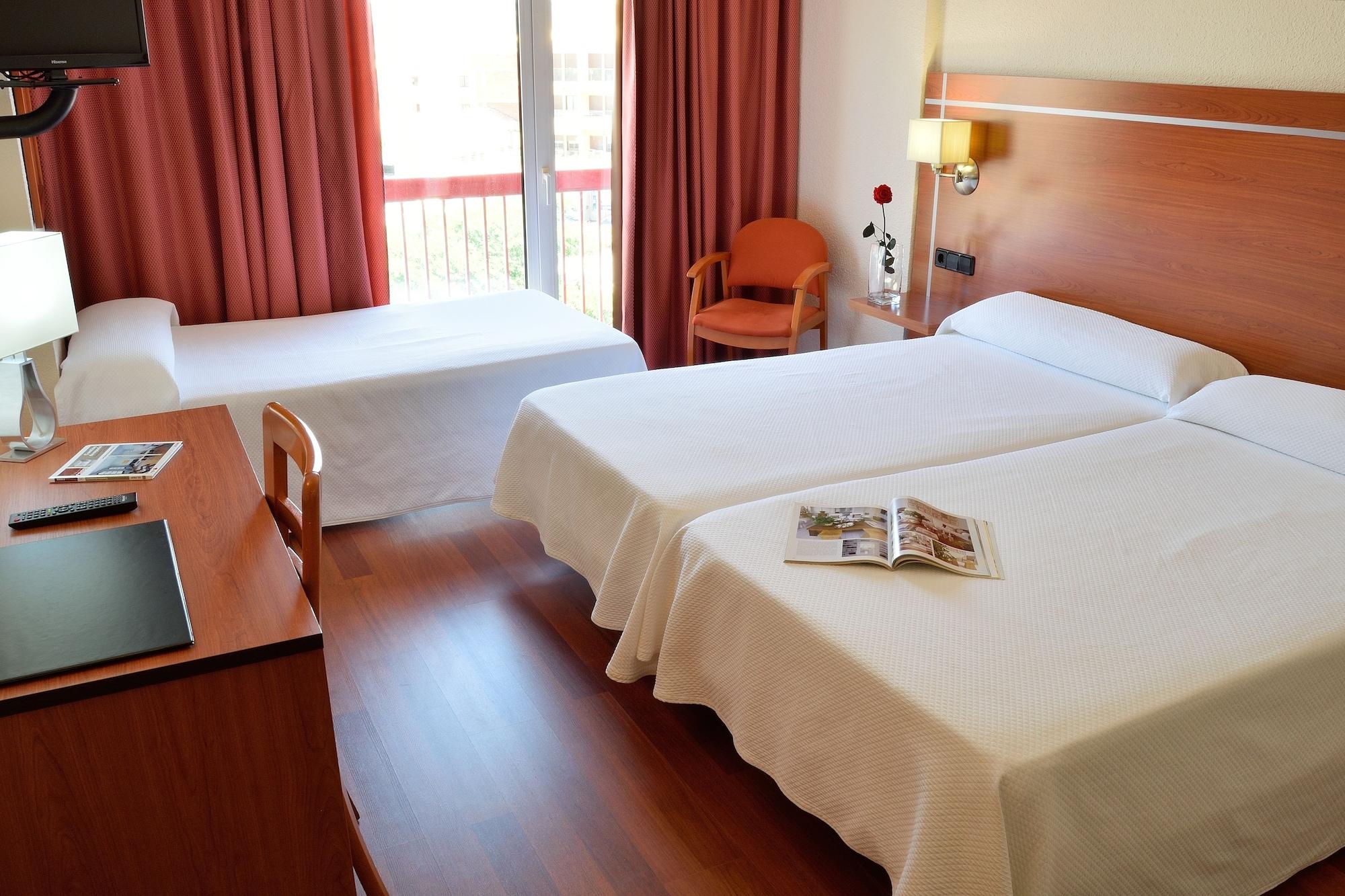 Hotel Mari Carmen Guadix Luaran gambar