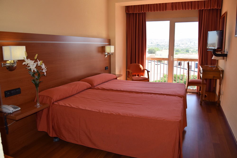 Hotel Mari Carmen Guadix Luaran gambar