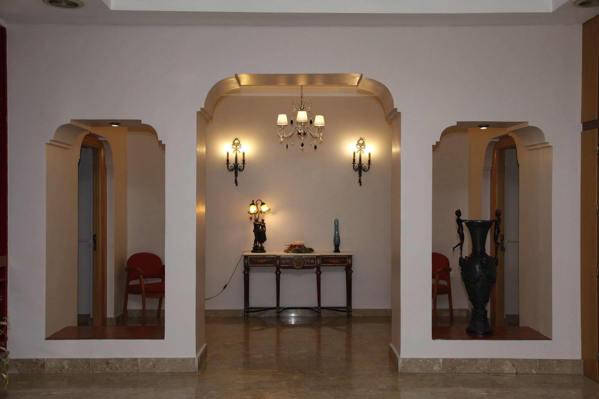 Hotel Mari Carmen Guadix Luaran gambar