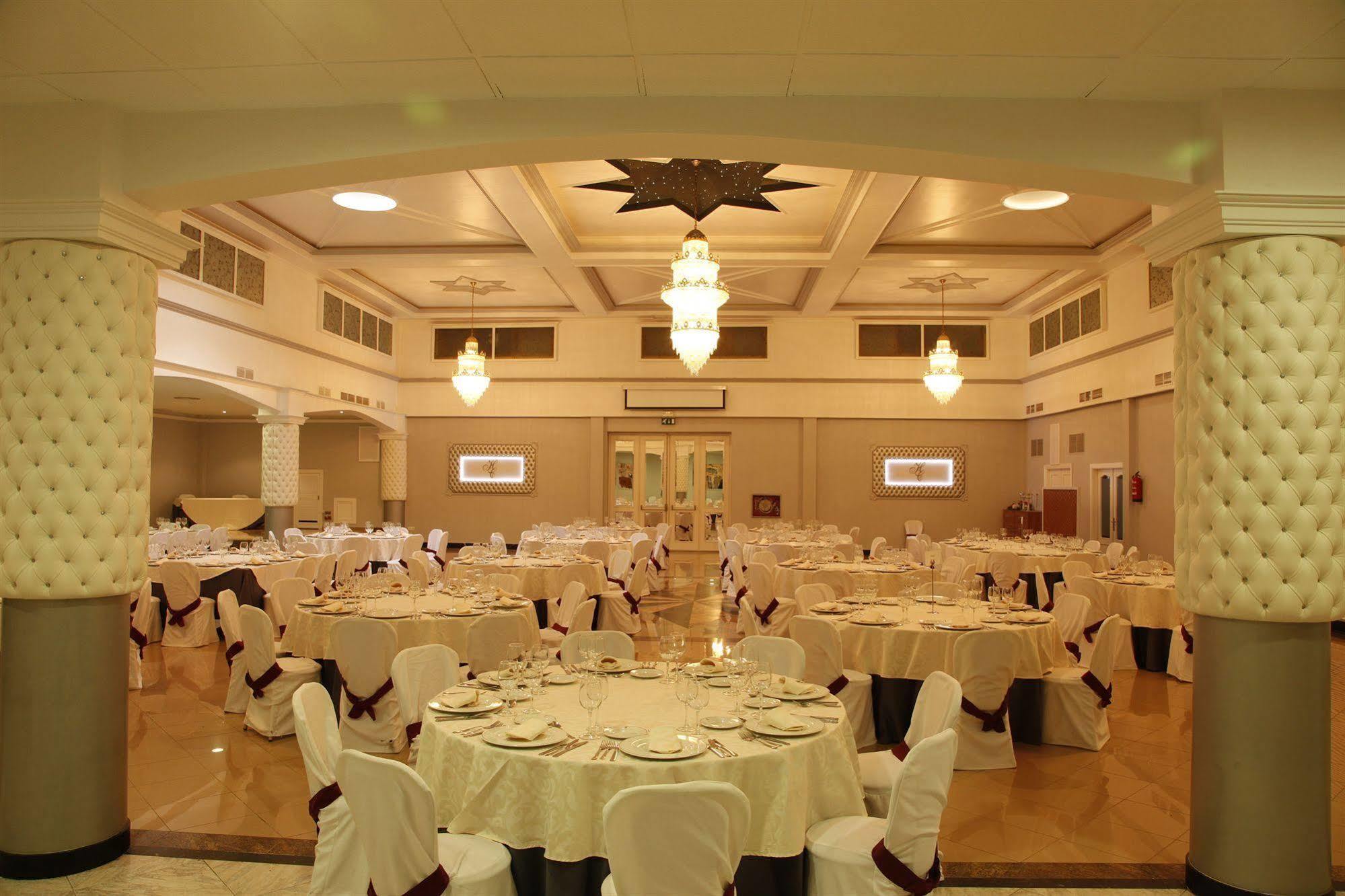 Hotel Mari Carmen Guadix Luaran gambar
